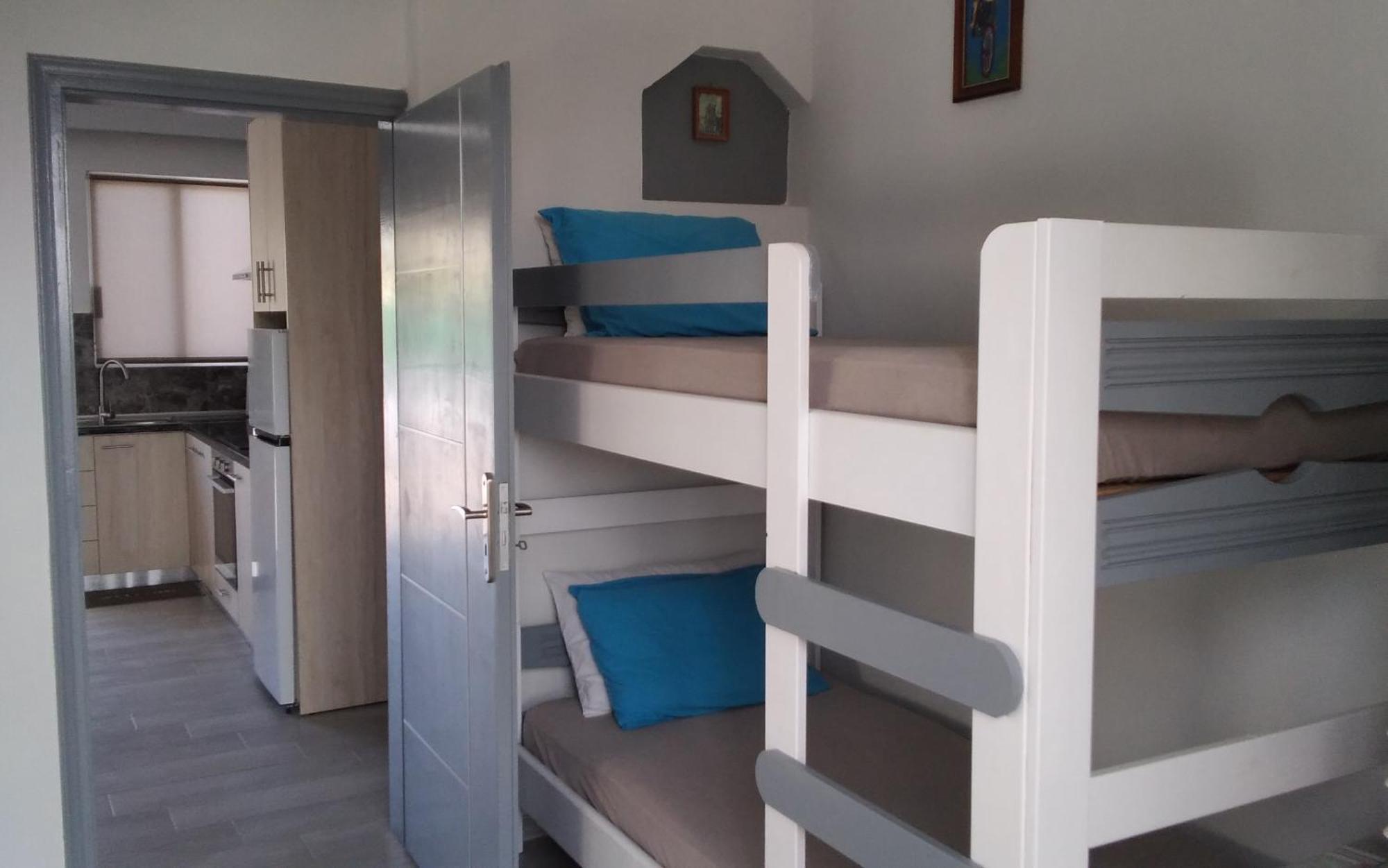 Apartment Endless Blue Lachania (Rhodes)